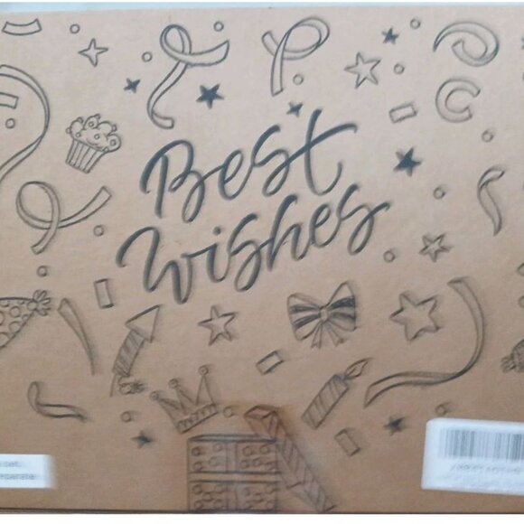 194 Pcs Boho Nuestro Bautizo Baptism Party Decorations Supplies Twins First Holy - Picture 4 of 4